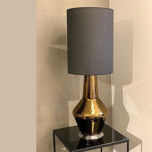 Indlæs billede til gallerivisning Romeo Bordlampe Bronze