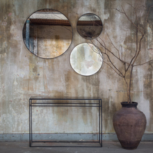 Indlæs billede til gallerivisning Charcoal konsolbord