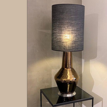 Indlæs billede til gallerivisning Romeo Bordlampe Bronze