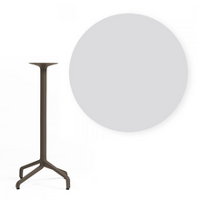 Indlæs billede til gallerivisning Frasca højbord - rund plade