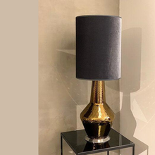 Indlæs billede til gallerivisning Romeo Bordlampe Bronze