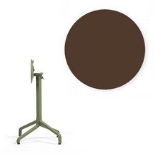 Indlæs billede til gallerivisning Frasca Mini foldebord Ø60 Nardi