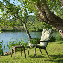 Indlæs billede til gallerivisning Folio lænestol Nardi