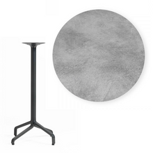 Indlæs billede til gallerivisning Frasca højbord - rund plade