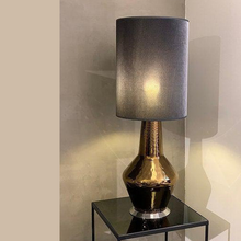 Indlæs billede til gallerivisning Romeo Bordlampe Bronze