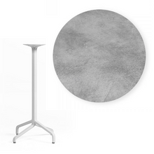Indlæs billede til gallerivisning Frasca højbord - rund plade