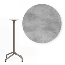 Indlæs billede til gallerivisning Frasca højbord - rund plade