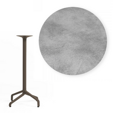 Indlæs billede til gallerivisning Frasca højbord - rund plade