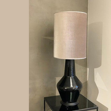 Indlæs billede til gallerivisning Romeo Bordlampe Sort