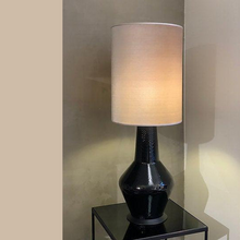Indlæs billede til gallerivisning Romeo Bordlampe Sort