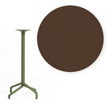 Indlæs billede til gallerivisning Frasca højbord - rund plade