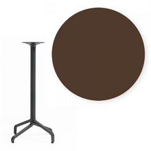 Indlæs billede til gallerivisning Frasca højbord - rund plade