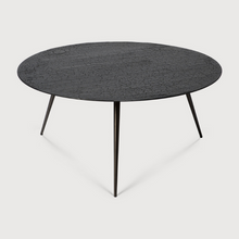 Indlæs billede til gallerivisning Luna coffee table Black