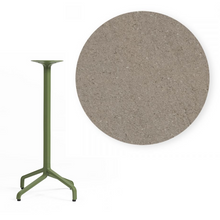 Indlæs billede til gallerivisning Frasca højbord - rund plade