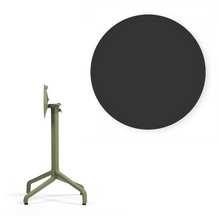 Indlæs billede til gallerivisning Frasca Mini foldebord Ø60 Nardi