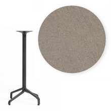 Indlæs billede til gallerivisning Frasca højbord - rund plade