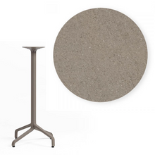 Indlæs billede til gallerivisning Frasca højbord - rund plade