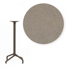 Indlæs billede til gallerivisning Frasca højbord - rund plade