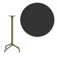 Indlæs billede til gallerivisning Frasca højbord - rund plade