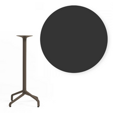 Indlæs billede til gallerivisning Frasca højbord - rund plade