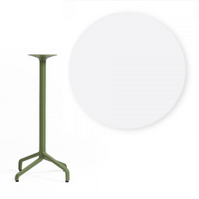 Indlæs billede til gallerivisning Frasca højbord - rund plade