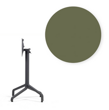 Indlæs billede til gallerivisning Frasca Mini foldebord Ø60 Nardi