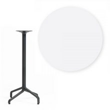 Indlæs billede til gallerivisning Frasca højbord - rund plade