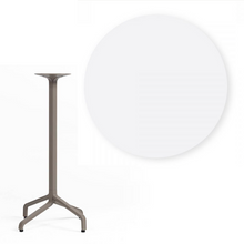 Indlæs billede til gallerivisning Frasca højbord - rund plade
