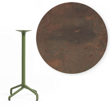 Indlæs billede til gallerivisning Frasca højbord - rund plade