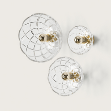 Indlæs billede til gallerivisning Lotto Væglampe