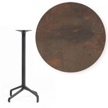Indlæs billede til gallerivisning Frasca højbord - rund plade