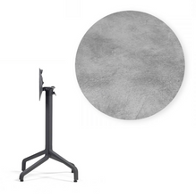 Indlæs billede til gallerivisning Frasca Mini foldebord Ø60 Nardi