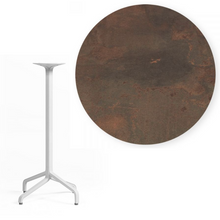 Indlæs billede til gallerivisning Frasca højbord - rund plade