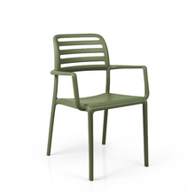 Indlæs billede til gallerivisning Costa havestol armlæn Nardi