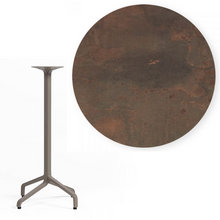 Indlæs billede til gallerivisning Frasca højbord - rund plade