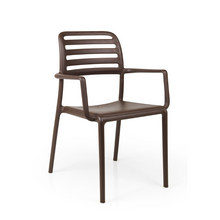 Indlæs billede til gallerivisning Costa havestol armlæn Nardi