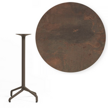 Indlæs billede til gallerivisning Frasca højbord - rund plade