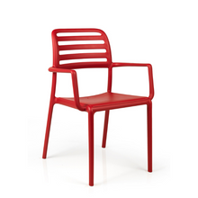 Indlæs billede til gallerivisning Costa havestol armlæn Nardi