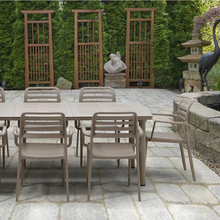 Indlæs billede til gallerivisning Costa havestol armlæn Nardi