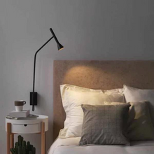 Indlæs billede til gallerivisning Lyb Væglampe