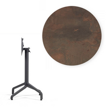 Indlæs billede til gallerivisning Frasca Mini foldebord Ø60 Nardi