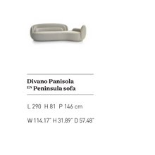 Indlæs billede til gallerivisning Peonia Sofa Peninsula