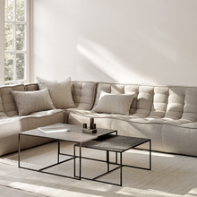 Indlæs billede til gallerivisning Pentagon nesting coffee table