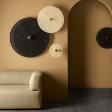 Indlæs billede til gallerivisning Tan Tan Væglampe