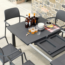 Indlæs billede til gallerivisning Libeccio spisebord Nardi