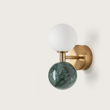 Indlæs billede til gallerivisning Dalt Væglampe