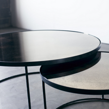 Indlæs billede til gallerivisning Nesting sofaborde sæt