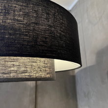 Indlæs billede til gallerivisning Roma Grey loftlampe