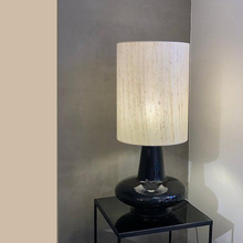 Indlæs billede til gallerivisning Giulietta Bordlampe Sort