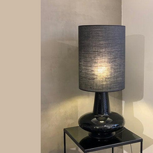 Indlæs billede til gallerivisning Giulietta Bordlampe Sort